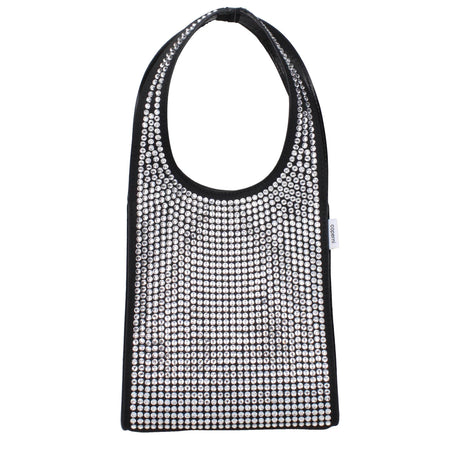 Coperni Black Fabric Handbags - Hilstor