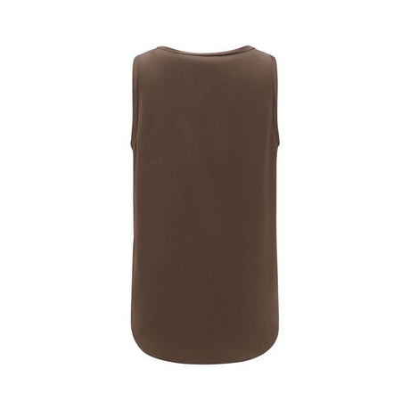 Brunello Cucinelli Silk Top - Hilstor