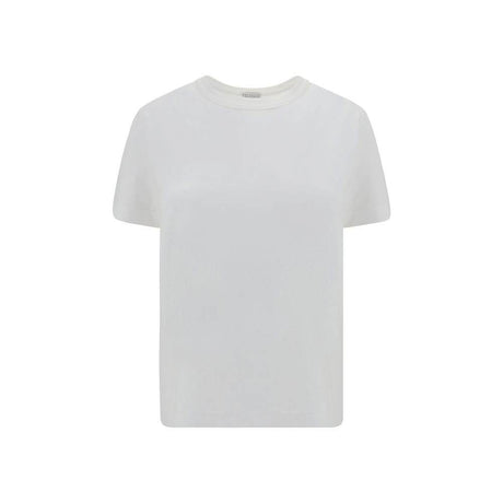 Brunello Cucinelli Monochrome T-Shirt - Hilstor