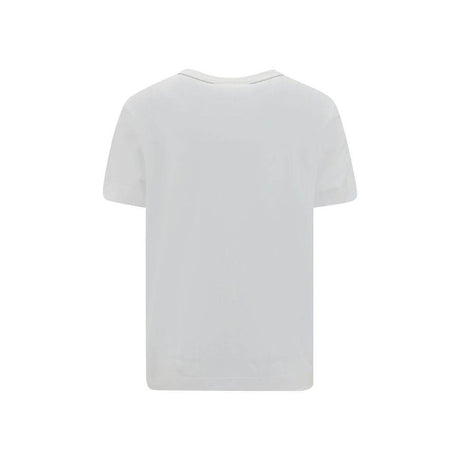 Brunello Cucinelli Monochrome T-Shirt - Hilstor