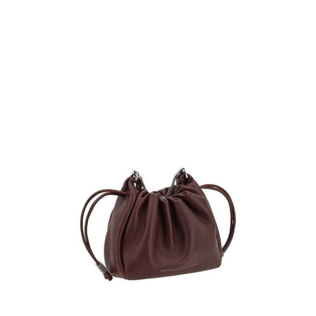 Brunello Cucinelli Bucket Mellow mini Shoulder Bag - Hilstor