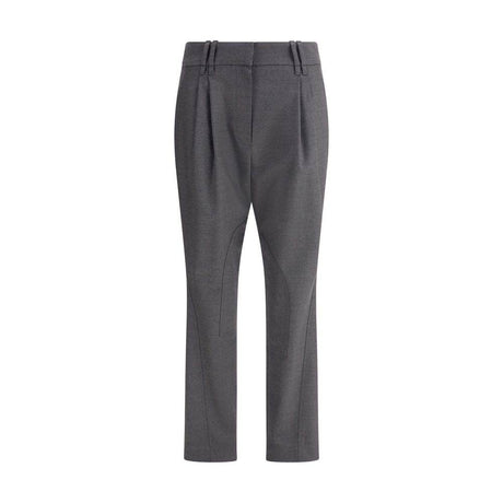Brunello Cucinelli Virgin wool Pants - Hilstor