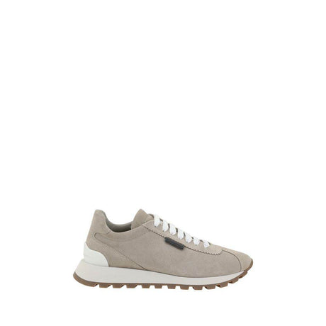 Brunello Cucinelli Sneakers with iconic embellishments - Hilstor