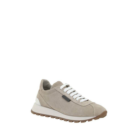Brunello Cucinelli Sneakers with iconic embellishments - Hilstor