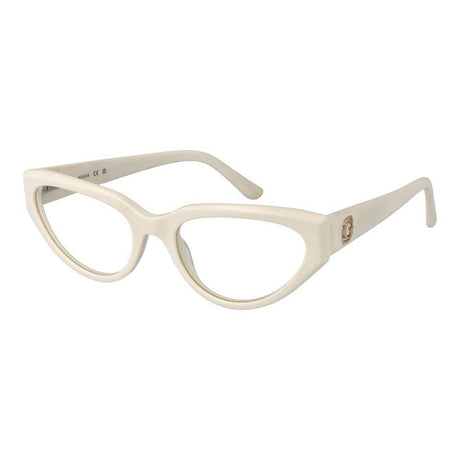 Guess White Women Glasses Frame - Hilstor