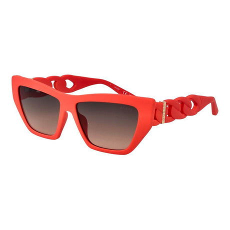 Guess Red Women Sunglass - Hilstor