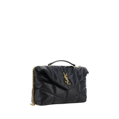 Saint Laurent Puffer Toy Shoulder Bag - Hilstor