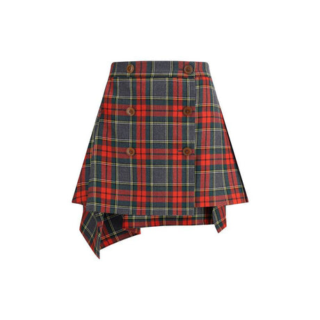 Vivienne Westwood Marta Mini Skirt - Hilstor