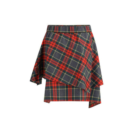 Vivienne Westwood Marta Mini Skirt - Hilstor