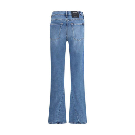 7FOR Dojo Tailorless flare Jeans - Hilstor