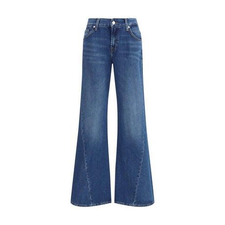 7FOR Spencer flare Jeans - Hilstor