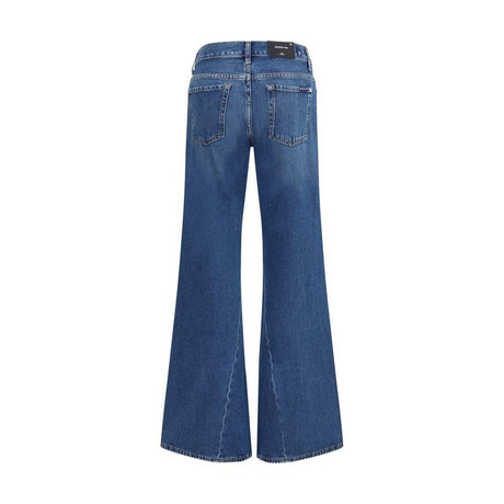 7FOR Spencer flare Jeans - Hilstor