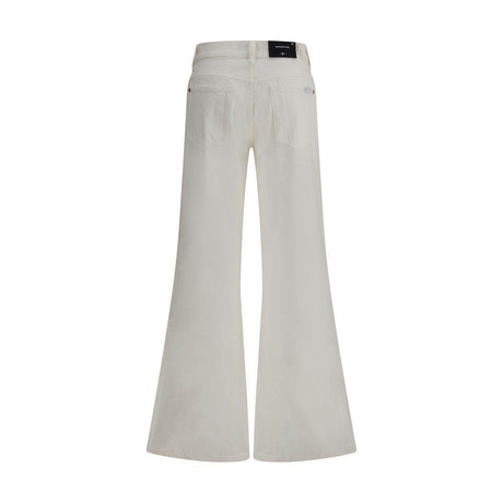 7FOR Spencer Flare Jeans - Hilstor
