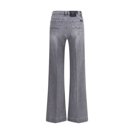 7FOR Modern Dojo bootcut Jeans - Hilstor