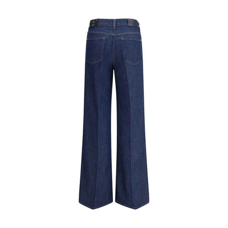 7FOR Lotta Alona wide leg Jeans - Hilstor