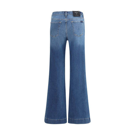 7FOR Modern Dojo flare Jeans - Hilstor