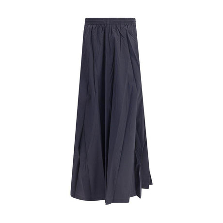 Balenciaga Flared Skirt - Hilstor
