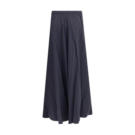 Balenciaga Flared Skirt - Hilstor