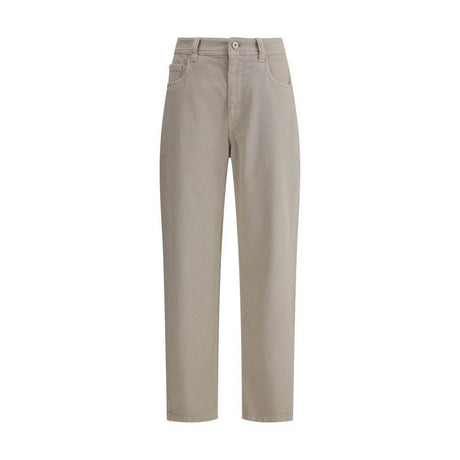 Brunello Cucinelli Straight Jeans - Hilstor