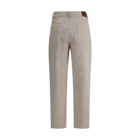 Brunello Cucinelli Straight Jeans - Hilstor