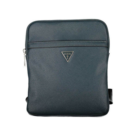 Guess Jeans Green Polyethylene Shoulder Bag - Hilstor