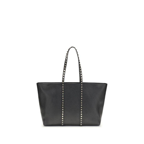 Valentino Garavani Medium Rockstud Tote Bag - Hilstor