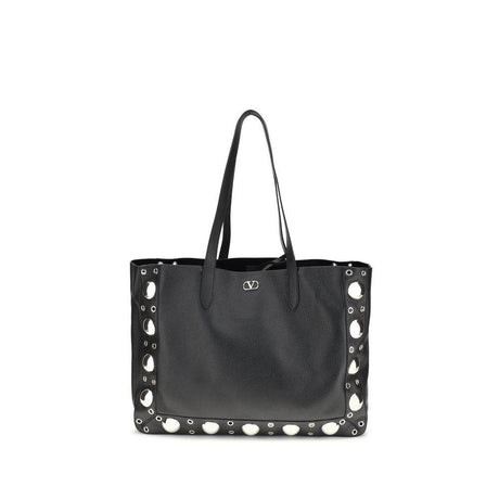 Valentino Garavani Nellcôte large Tote Bag - Hilstor