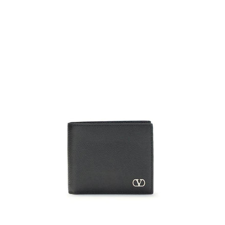 Valentino Garavani VLogo Wallet - Hilstor