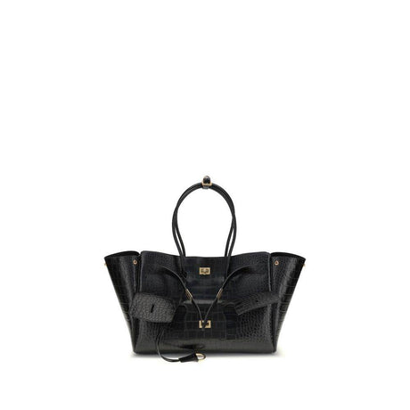Balenciaga Bel Air medium Shoulder Bag - Hilstor