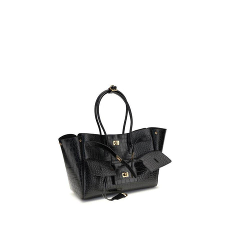 Balenciaga Bel Air medium Shoulder Bag - Hilstor