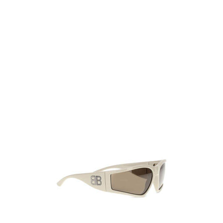 Balenciaga Sunset D-Frame Sunglasses - Hilstor