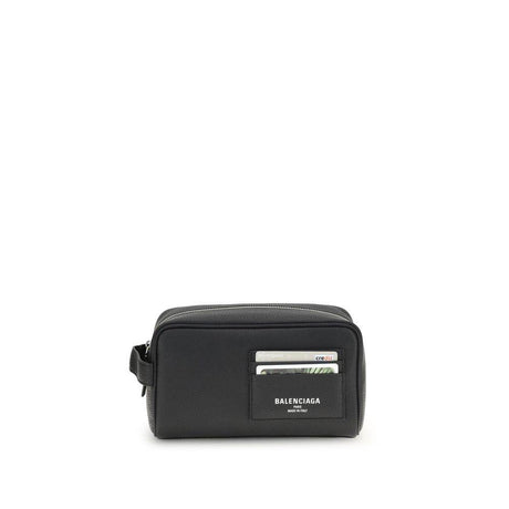 Balenciaga Logo Beauty Case - Hilstor