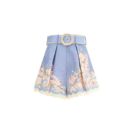 Zimmermann Cascadian Shorts - Hilstor