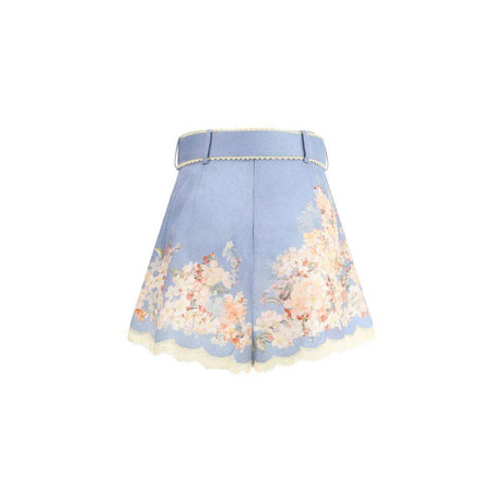 Zimmermann Cascadian Shorts - Hilstor