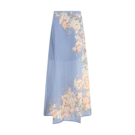 Zimmermann Cascadian flared Skirt - Hilstor