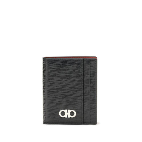 Ferragamo Gancini Card Holder - Hilstor