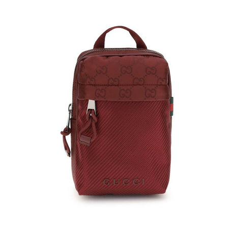 Gucci Mini Nexus Shoulder Bag - Hilstor