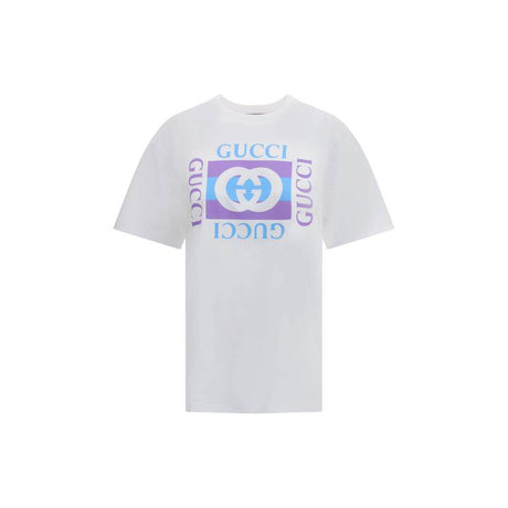 Gucci Logo T-Shirt - Hilstor