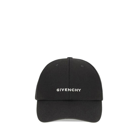 Givenchy Logo Baseball Hat - Hilstor