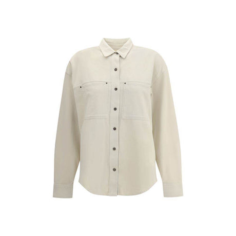 Marant Etoile Jersey Shirt - Hilstor