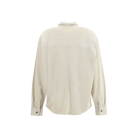 Marant Etoile Jersey Shirt - Hilstor