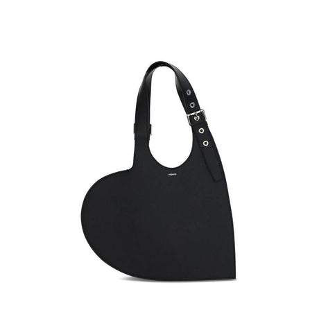 Coperni Belt Heart Shoulder Bag - Hilstor