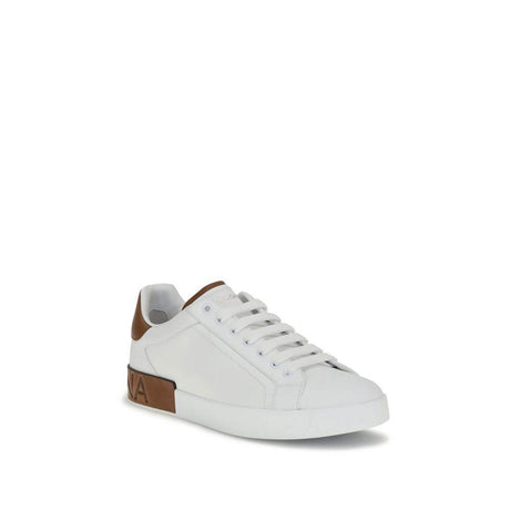 Dolce & Gabbana Portofino Sneakers - Hilstor