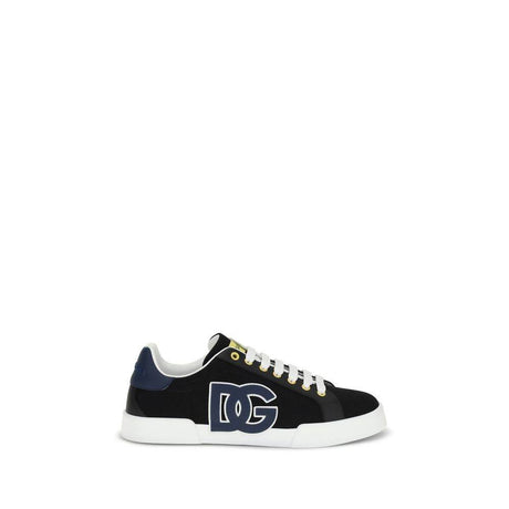 Dolce & Gabbana Logoed Sneakers - Hilstor