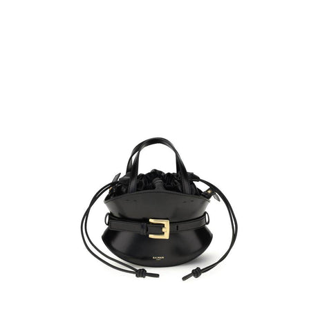 Balmain Shuffle mini Handbag - Hilstor