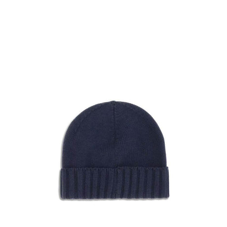 Kiton Wool beanie Hat - Hilstor