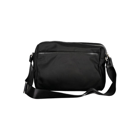 Mandarina Duck Black Nylon Handbag - Hilstor