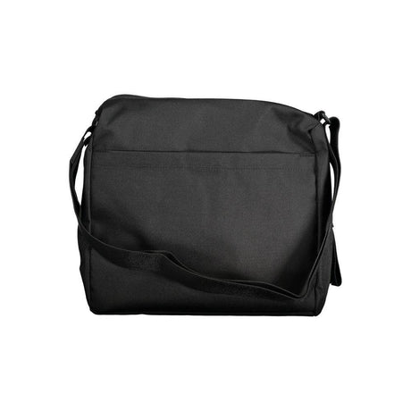 Mandarina Duck Black Polyester Handbag - Hilstor