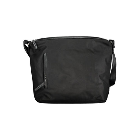 Mandarina Duck Black Nylon Handbag - Hilstor