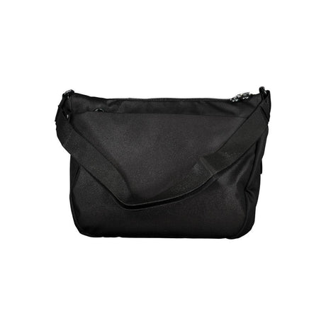 Mandarina Duck Black Polyester Handbag - Hilstor